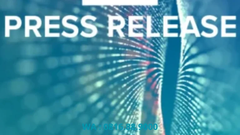 JASA AGENCY PRESS RELEASE PIDIE