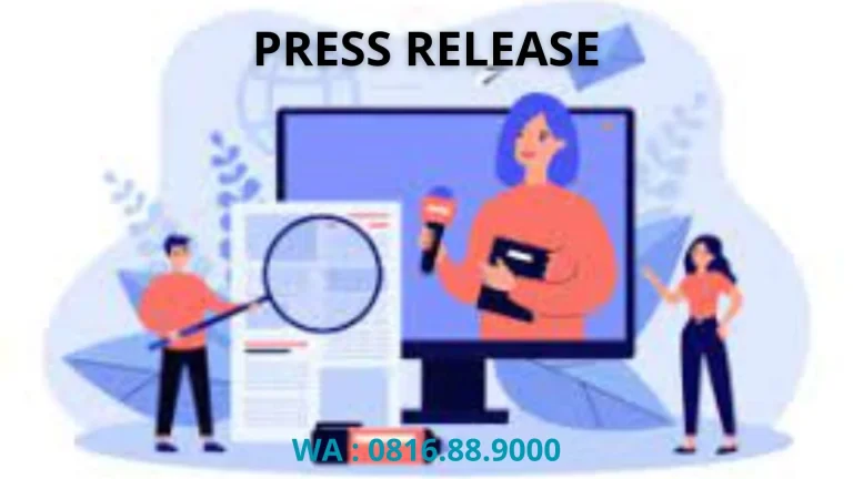 JASA AGENCY PRESS RELEASE PONTIANAK