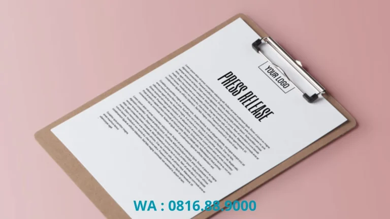 JASA AGENCY PRESS RELEASE PURWAKARTA