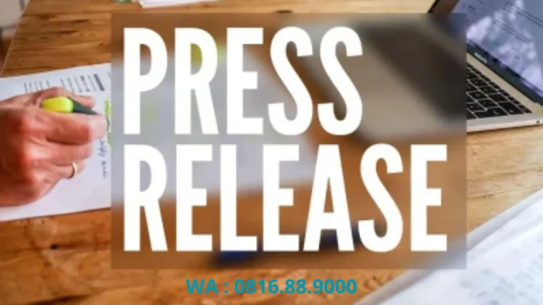 JASA AGENCY PRESS RELEASE PURWOREJO