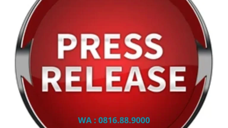 JASA AGENCY PRESS RELEASE SIDOARJO