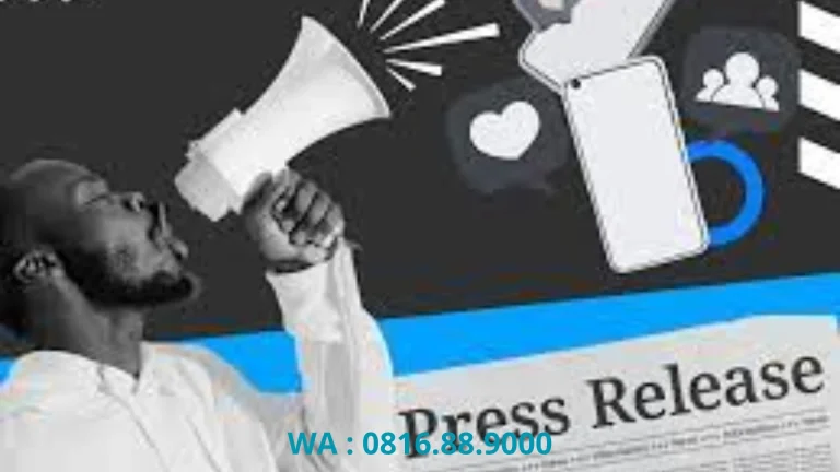 JASA AGENCY PRESS RELEASE SOLOK SELATAN