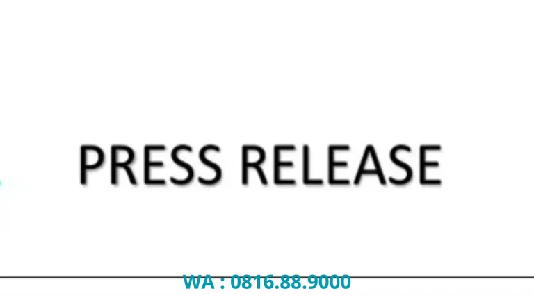 JASA AGENCY PRESS RELEASE SUBULUSSALAM