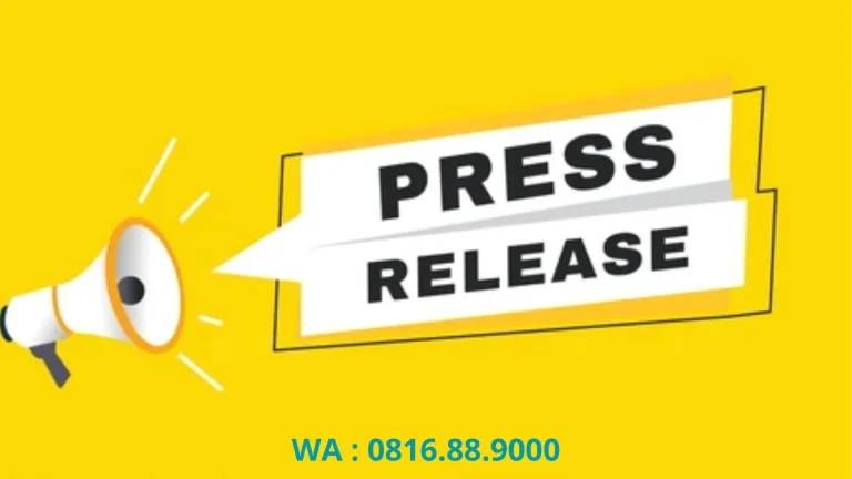 JASA AGENCY PRESS RELEASE TANGERANG