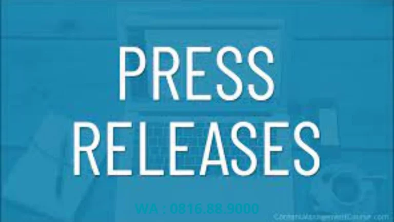 JASA AGENCY PRESS RELEASE TARAKAN