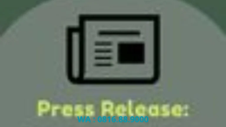 JASA AGENCY PRESS RELEASE TASIKMALAYA