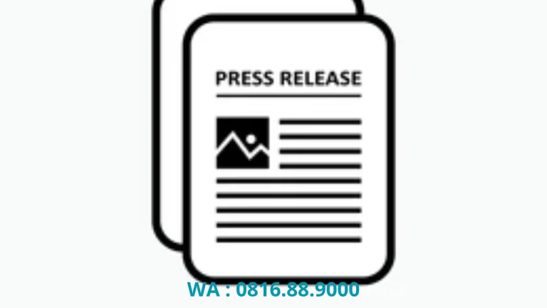JASA AGENCY PRESS RELEASE TEGAL