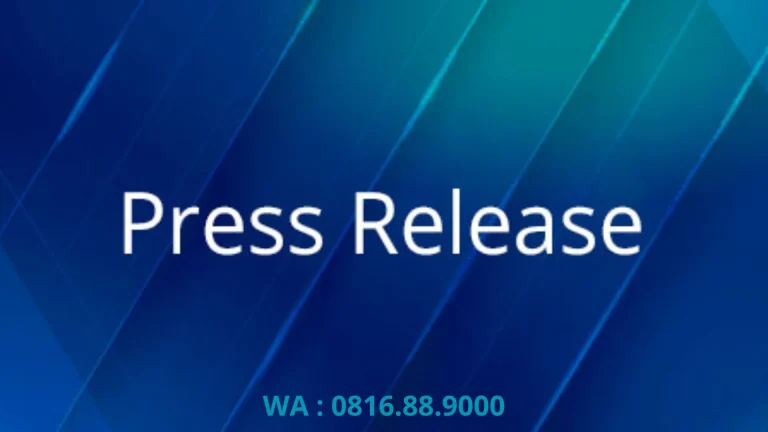 JASA AGENCY PRESS RELEASE TEMANGGUNG