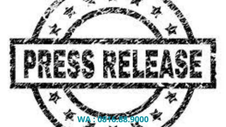 JASA AGENCY PRESS RELEASE TRENGGALEK