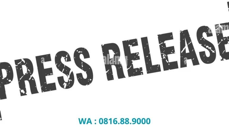 JASA AGENCY PRESS RELEASE TUBAN