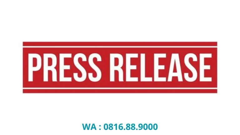 JASA AGENCY PRESS RELEASE WONOGIRI