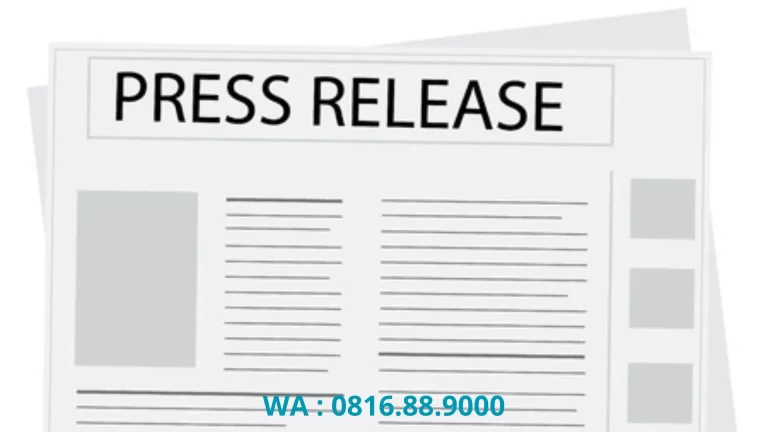 JASA AGENCY PRESS RELESAE PASAMAN BARAT