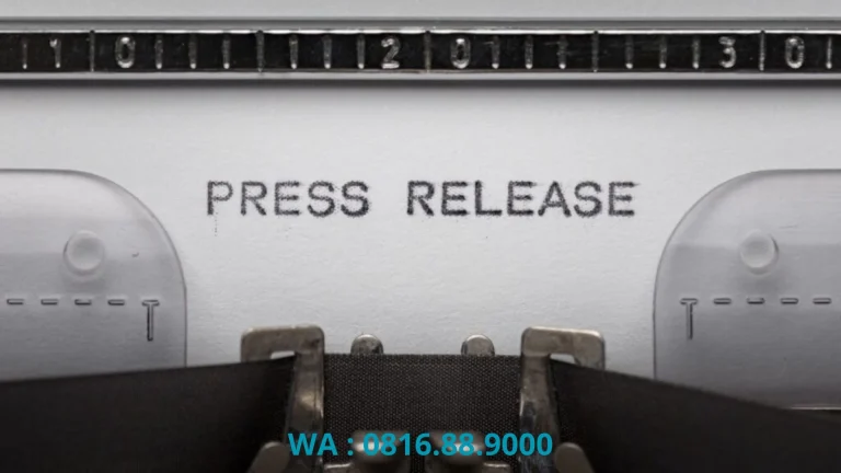 JASA AGENCY PRESS RELESAE PASER