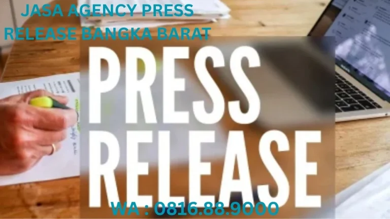 JASA AGENCY PRESS RELEASE BANGKA BARAT (1)