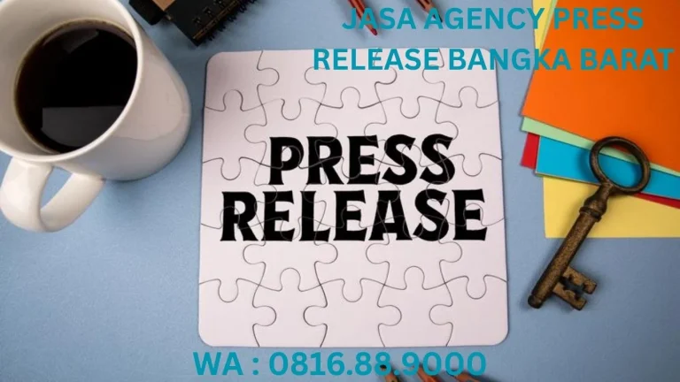 JASA AGENCY PRESS RELEASE BANGKA SELATAN (1)
