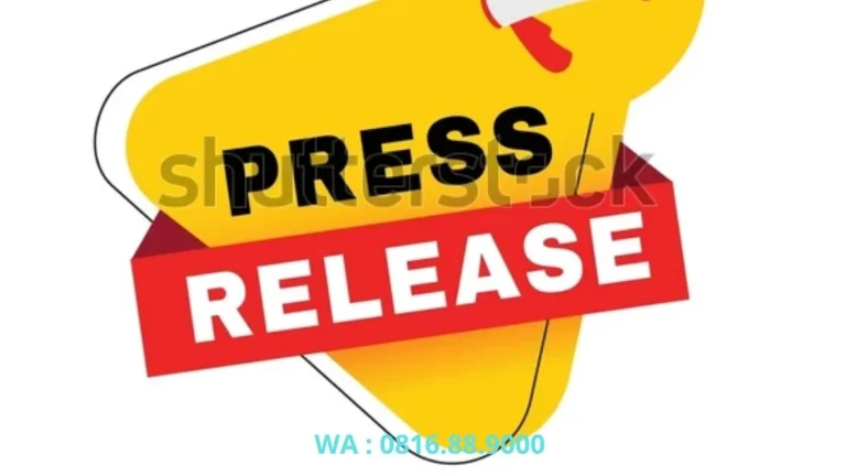 JASA AGENCY PRESS RELEASE BATAM