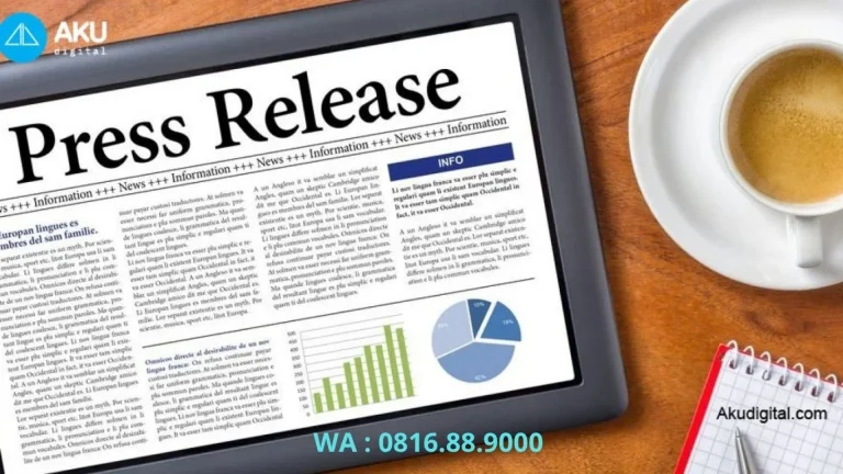 JASA AGENCY PRESS RELEASE BELU