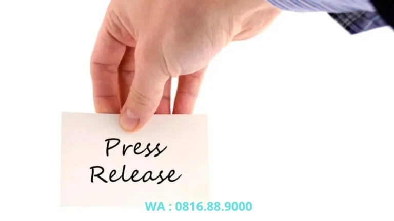 JASA AGENCY PRESS RELEASE BOLAANG MONGONDOW SELATAN