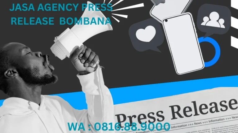 JASA AGENCY PRESS RELEASE BOMBANA
