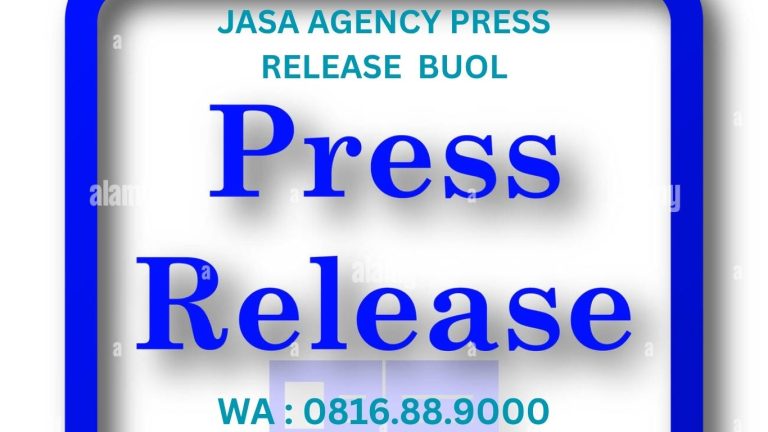 JASA AGENCY PRESS RELEASE BUOL