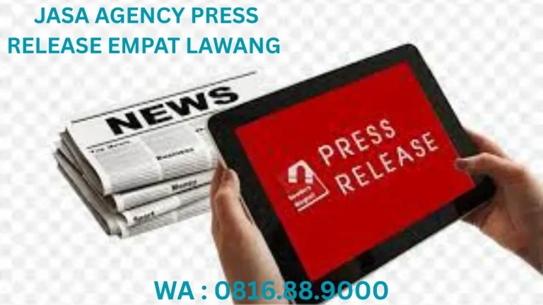 JASA AGENCY PRESS RELEASE EMPAT LAWANG