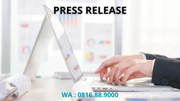 JASA AGENCY PRESS RELEASE JAKARTA PUSAT