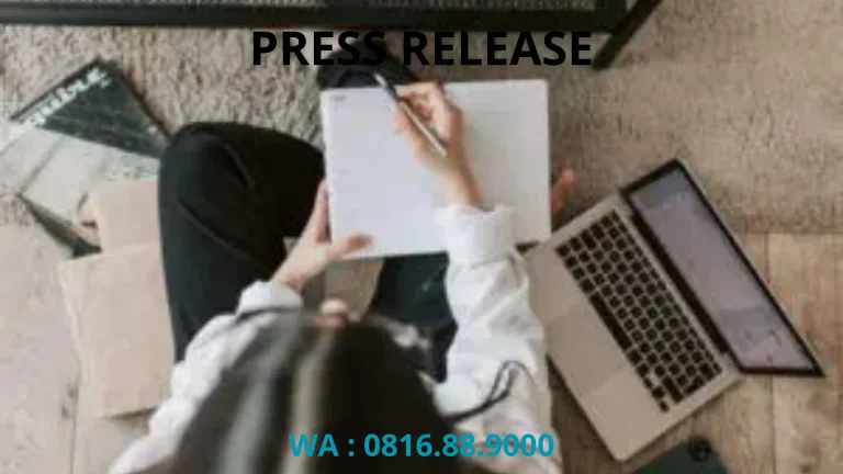JASA AGENCY PRESS RELEASE JAKARTA SELATAN