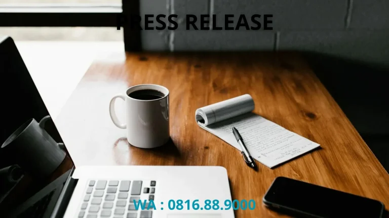 JASA AGENCY PRESS RELEASE JAKARTA UTARA