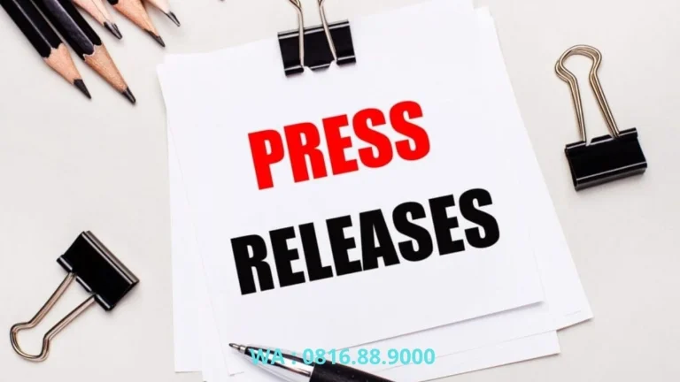 JASA AGENCY PRESS RELEASE LABUAN BAJO