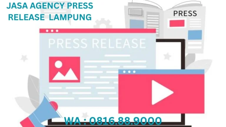 JASA AGENCY PRESS RELEASE LAMPUNG