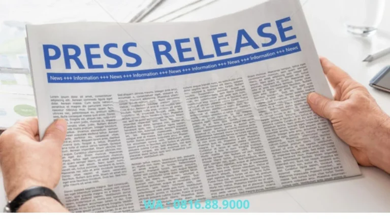 JASA AGENCY PRESS RELEASE LAMPUNG