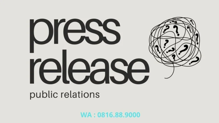 ASA AGENCY PRESS RELEASE LOMBOK BARAT