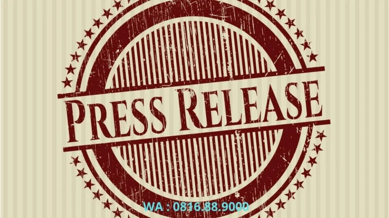 JASA AGENCY PRESS RELEASE MAUMERE