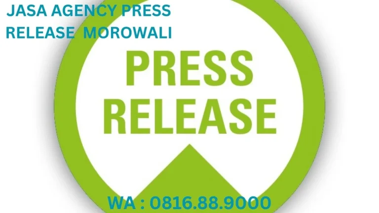 JASA AGENCY PRESS RELEASE MOROWALI