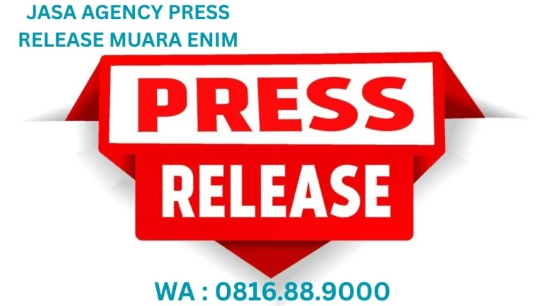 JASA AGENCY PRESS RELEASE MUARA ENIM
