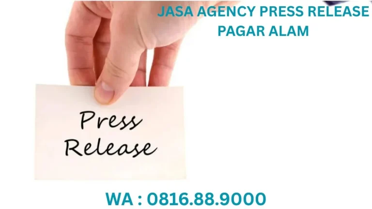 JASA AGENCY PRESS RELEASE PAGAR ALAM (1)