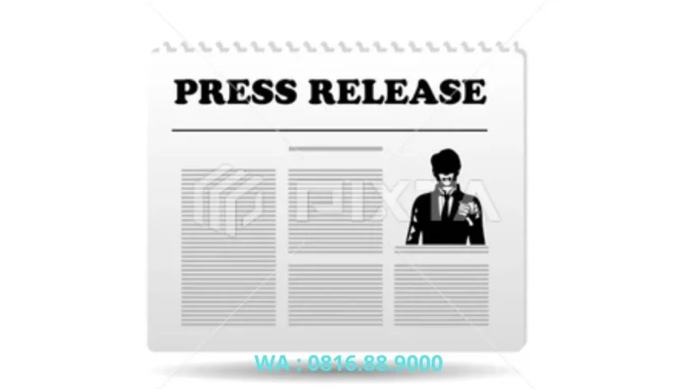 JASA AGENCY PRESS RELEASE PESISIR BARAT