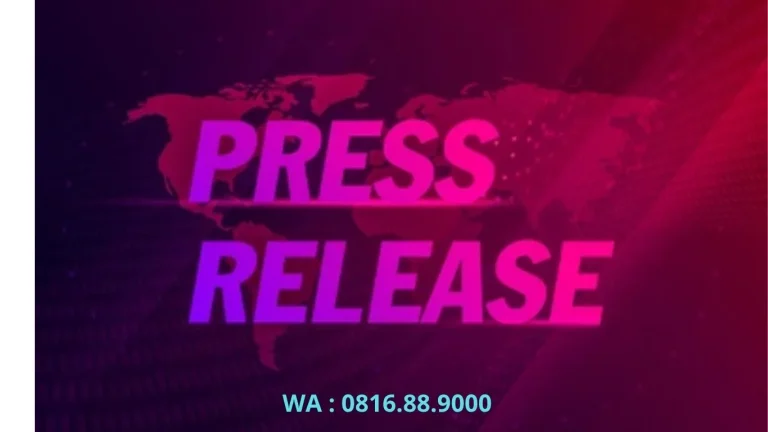 JASA AGENCY PRESS RELEASE PINRANG