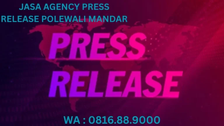 JASA AGENCY PRESS RELEASE POLEWALI MANDAR