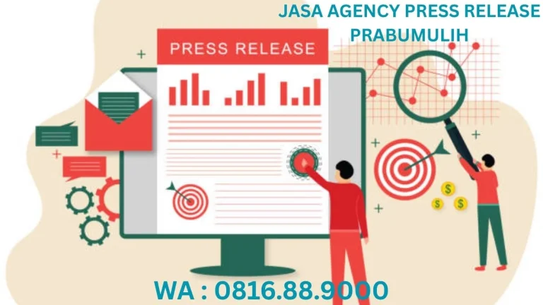 JASA AGENCY PRESS RELEASE PRABUMULIH