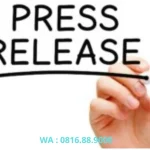 JASA AGENCY PRESS RELEASE ROTE NDAO