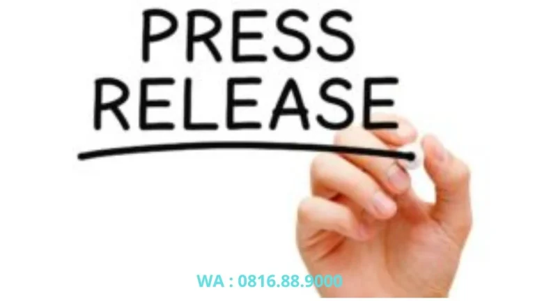 JASA AGENCY PRESS RELEASE ROTE NDAO