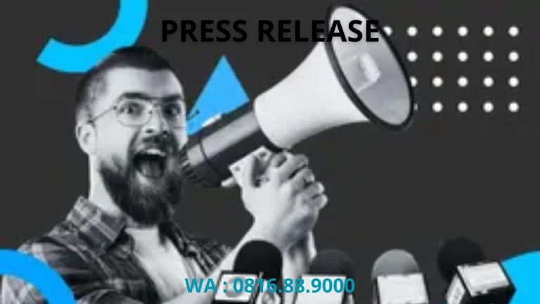JASA AGENCY PRESS RELEASE SERUYAN