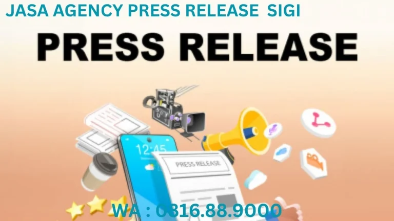 JASA AGENCY PRESS RELEASE SIGI