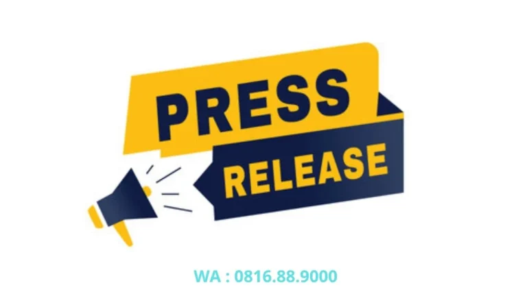 JASA AGENCY PRESS RELEASE SINJAI