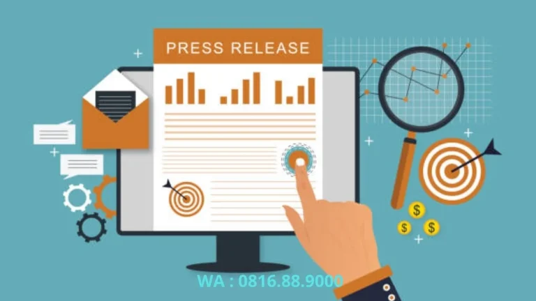 JASA AGENCY PRESS RELEASE SORONG SELATAN