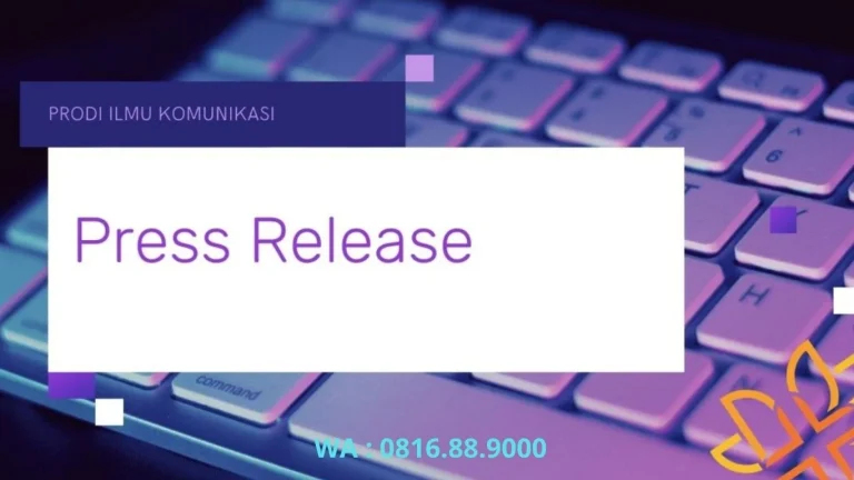 ASA AGENCY PRESS RELEASE SUMBA BARAT