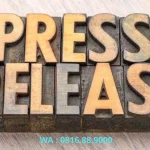 JASA AGENCY PRESS RELEASE SUMBA BARAT DAYA
