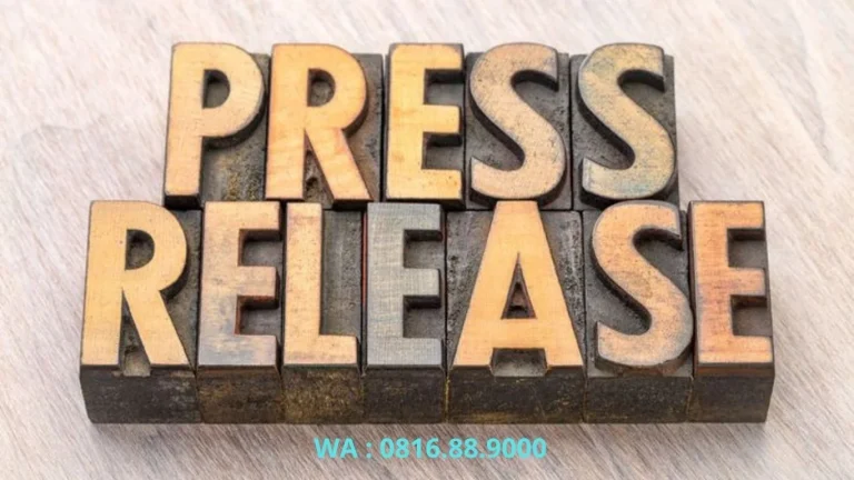 JASA AGENCY PRESS RELEASE SUMBA BARAT DAYA