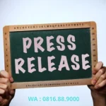 JASA AGENCY PRESS RELEASE SUMBA TENGAH